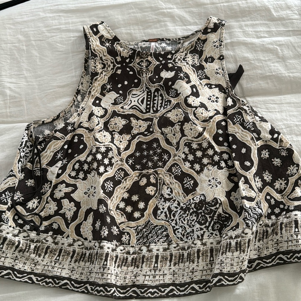 Open back free people too
